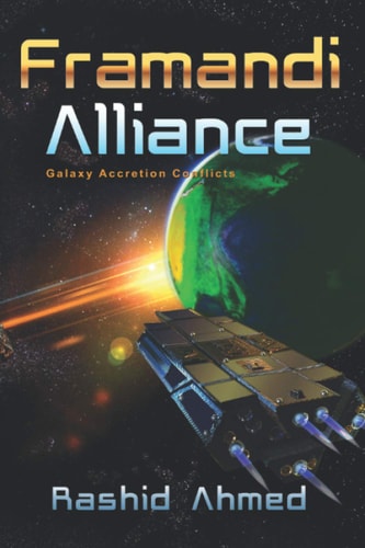 Framandi Alliance Galaxy Accretion Conflicts
