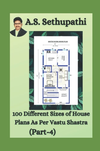 100 Different Sizes of House Plans As Per Vastu Shastra (Part-4)
