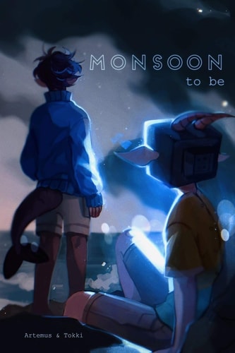 Monsoon To Be The Story of Soren and Gio