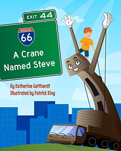 A Crane Named Steve