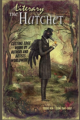 The Literary Hatchet #24