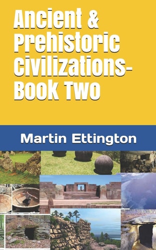Ancient and Prehistoric Civilizations-Book Two