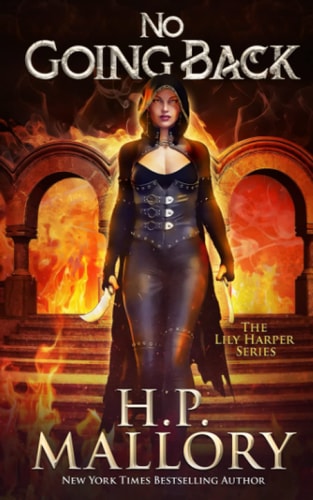 No Going Back An Epic Fantasy Romance