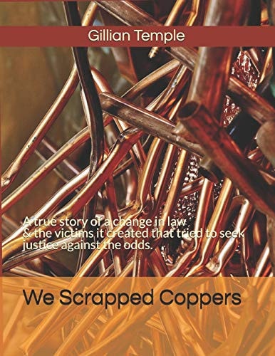 We Scrapped Coppers