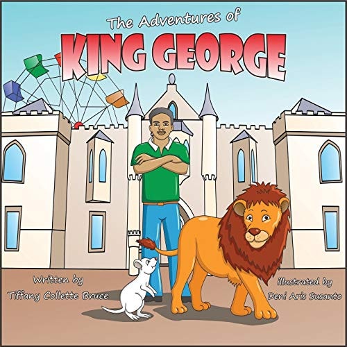 The Adventures of King George A Day at the Fair