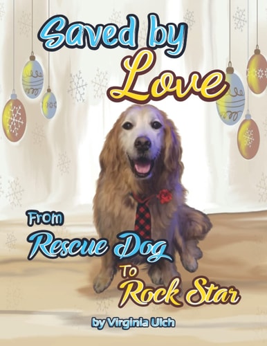 Saved By Love From Rescue Dog to Rock Star