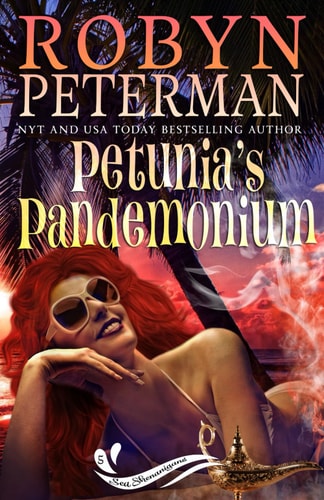 Petunia's Pandemonium Sea Shenanigans Book Five