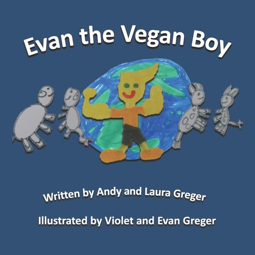 Evan the Vegan Boy