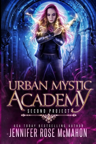 Urban Mystic Academy Second Project