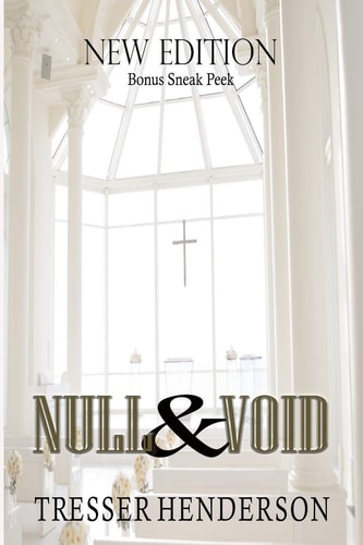 Null & Void Re-Release
