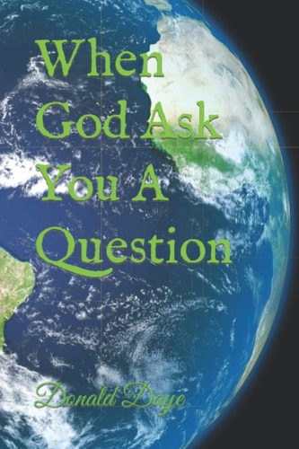 When God Ask You a Question