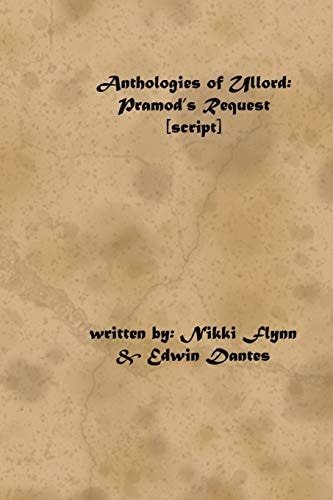 Anthologies of Ullord Pramod's Request
