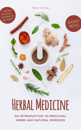 Herbal Medicine An Introduction to Medicinal Herbs and Natural Remedies