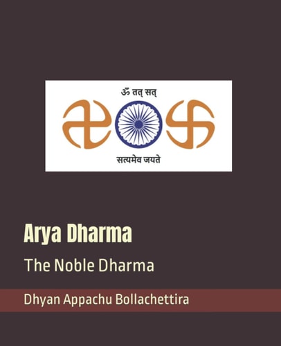 Arya Dharma The Noble Dharma