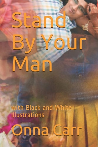 Stand By Your Man With Black and White Illustrations