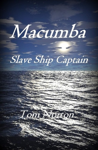 Macumba Slave Ship Captain
