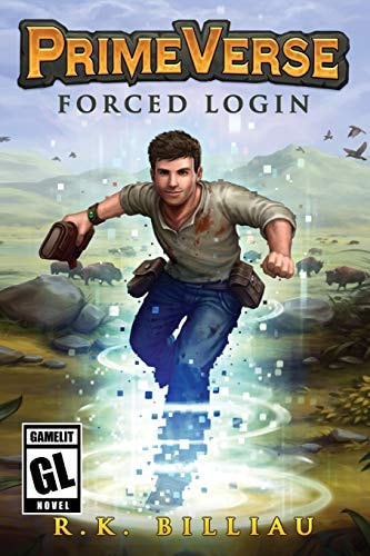 PrimeVerse Forced Login (a LitRPG/Gamelit Adventure)