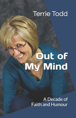 Out of My Mind A Decade of Faith and Humour