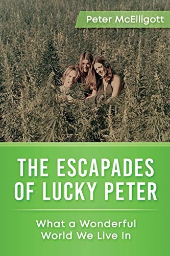 The Escapades of Lucky Peter