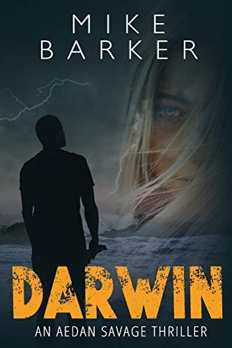 Darwin An Aedan Savage Thriller