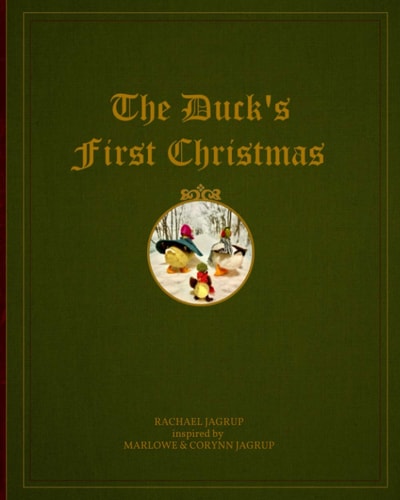The Duck's First Christmas