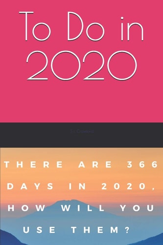 To Do In 2020