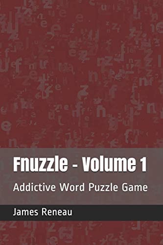 Fnuzzle - Volume 1 Addictive Word Puzzle Game
