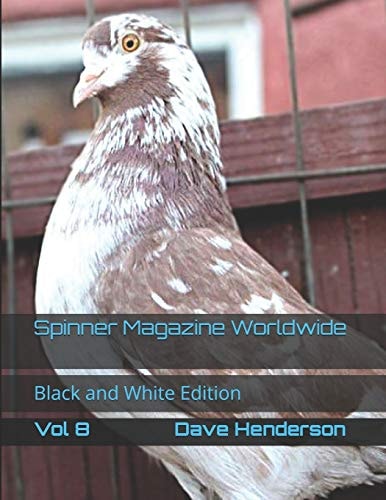 Spinner Magazine Worldwide Black and White Edition