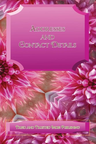 Addresses and Contact Details
