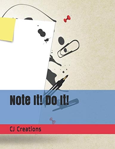 Note It! Do It!