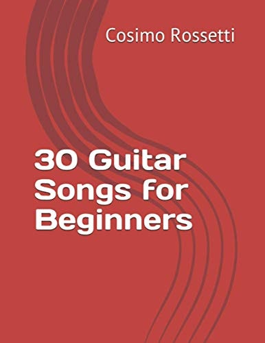 30 Guitar Songs for Beginners