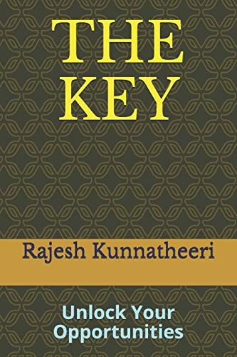 The Key Unlock Your Opportunities