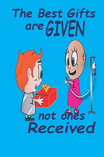 The Best Gifts Are Given Not Ones Received