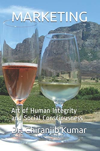 Marketing Art of Human Lntegrity and Social Consciousness