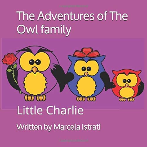 The Adventures of The Owl Family Little Charlie
