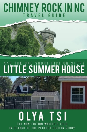Chimney Rock in Nc Travel Guide And the One Short Fiction Story Little Summer House
