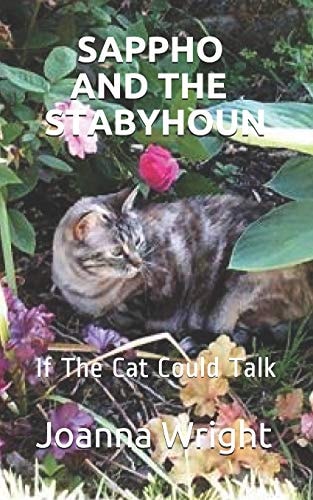 Sappho and the Stabyhoun If The Cat Could Talk