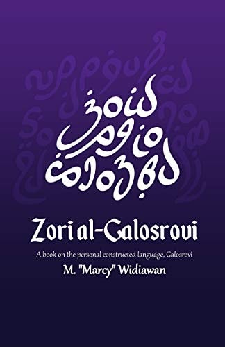 Zori Al-Galosrovi A Language of One Speaker