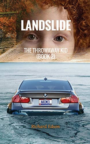 Landslide The Throwaway Kid (Book 2)
