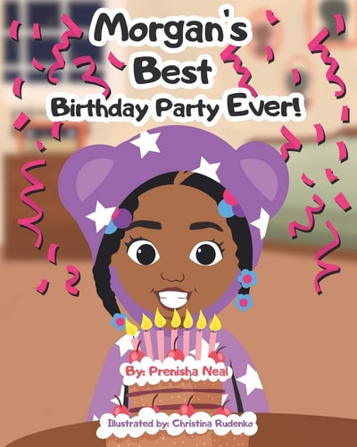 Morgan's Best Birthday Party Ever!