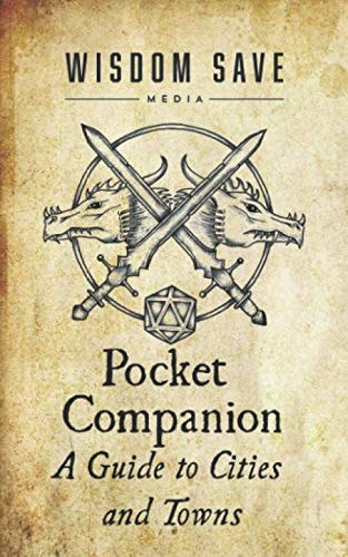 Pocket Companion A Guide to Cities and Towns