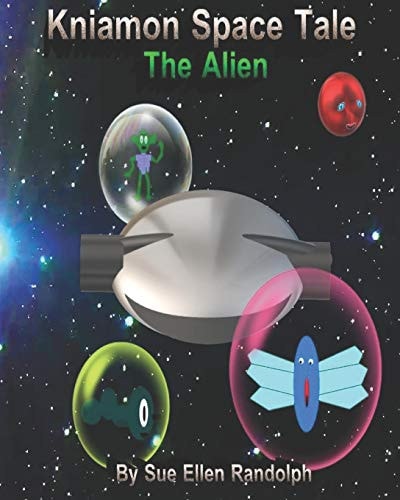 Kniamon Space Tale The Alien