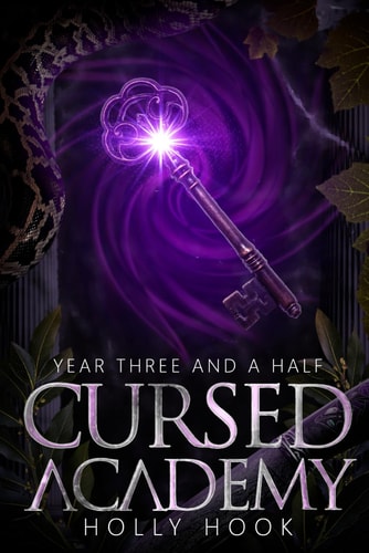 Cursed Academy (Year Three and a Half)