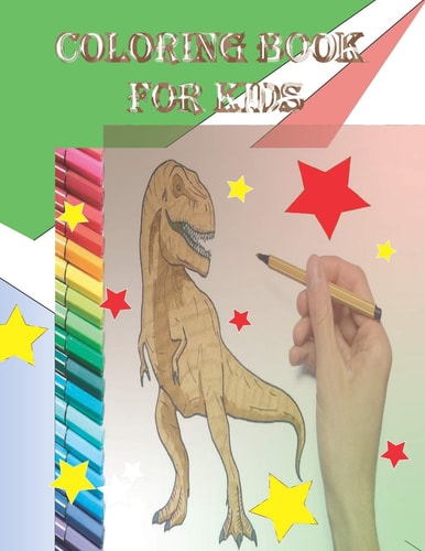 Coloring Book For Kids
