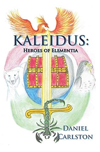 Kaleidus Heroes of Elementia