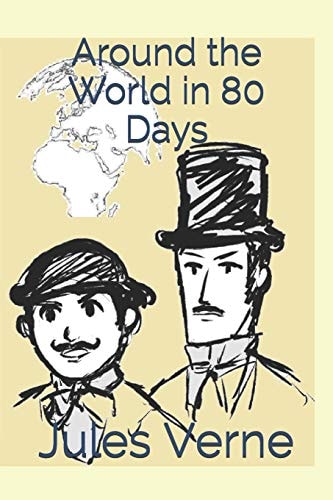 Around the World in 80 Days Official Edition