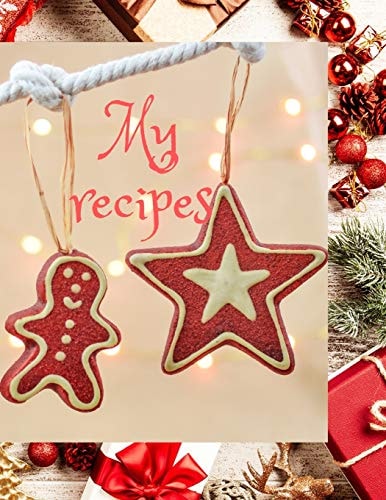 My Recipes The XXL Do-it-yourself Cookbook to Note Down Your 110 Favorite Recipes Opis;The Cookbook to Note Down Your 126 Favorite Recipes. Simply a Great Recipe Book to Write in and Capture All Your Cooking Secrets.