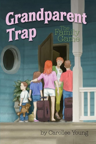 Grandparent Trap The Family Game