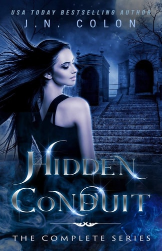 Hidden Conduit The Complete Series