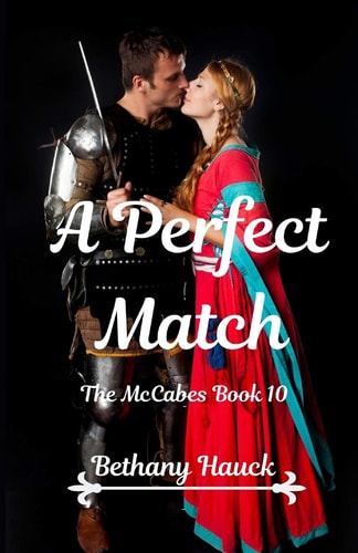 A Perfect Match The McCabes Book 10